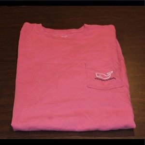 Vineyard Vines short sleeve pocket t shirt